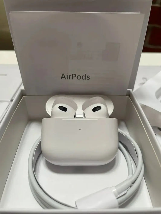 AirPods 3Gen 2026 + Case De Regalo