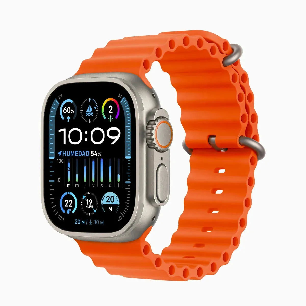 RELOJ INTELIGENTE ULTRA 2