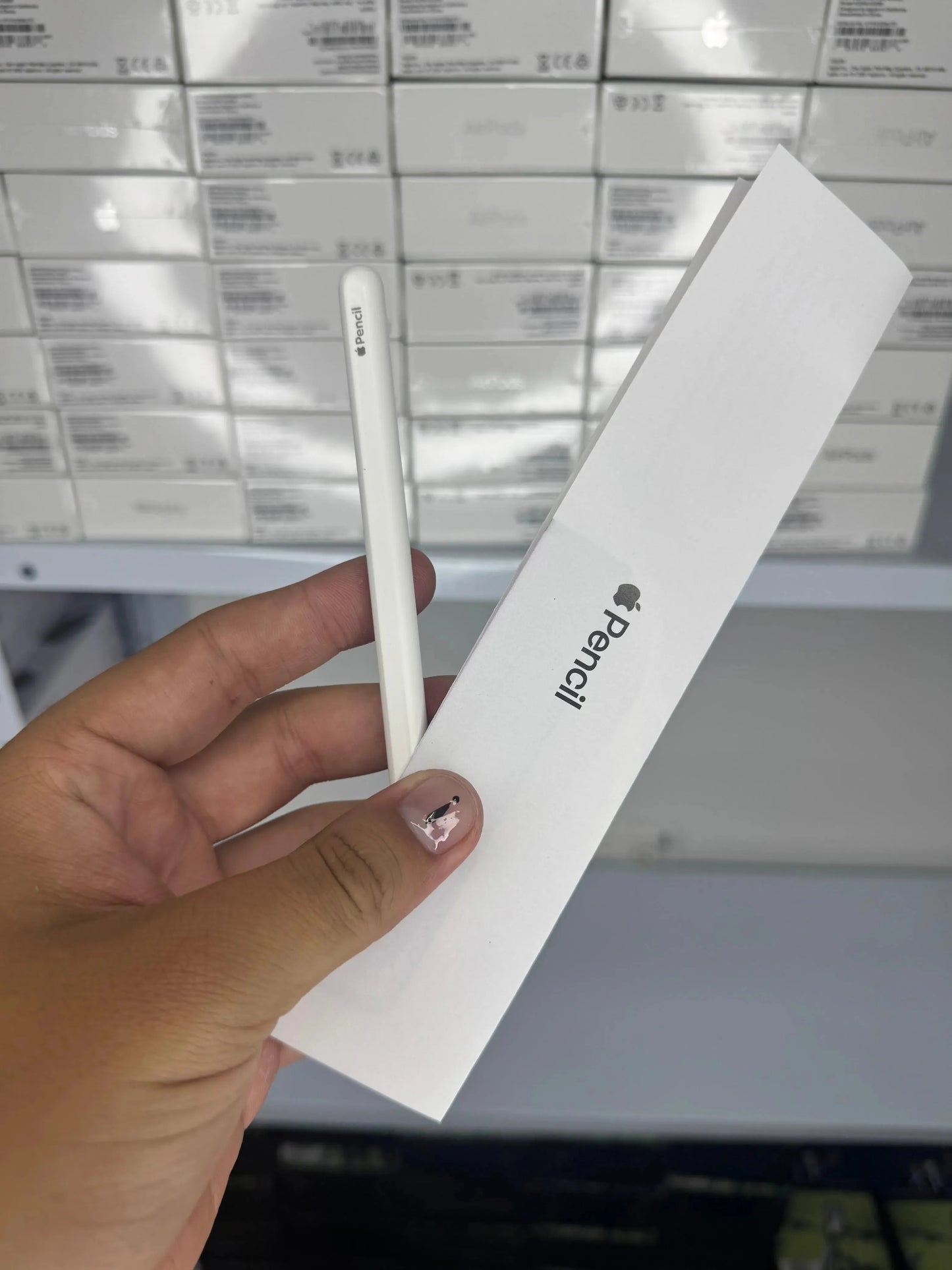 Apple pencil segunda generacion 1.1